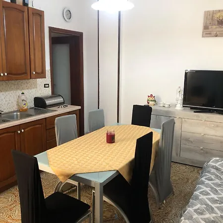 Lido San Giovanni Via Savonarola 37f Holiday home